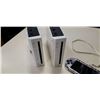 Image 3 : 2 WII CONSOLES AND PSP W/ NO BATTERY