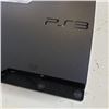 Image 2 : SONY PS3 SLIM 160 GB HDD CONSOLE ONLY FULLY TESTED AND WORKING