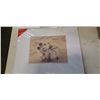 Image 2 : LOT OF MICKEY MOUSE COLLECTABLES, PRINTS