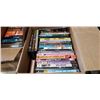 Image 2 : 3 BOXES OF DVDS