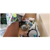Image 8 : LARGE BOX OF SKYLANDERS FIGURES, GAMES, PORTALS FOR VARIOUS CONSOLES
