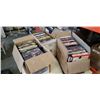 Image 1 : 3 BOXES OF DVDS