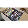 Image 2 : 3 BOXES OF DVDS