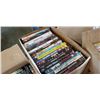 Image 3 : 3 BOXES OF DVDS