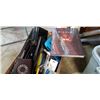 Image 2 : BLURAY PLAYER, SONY DVD PLAYER AND ELECTRONICS