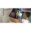 Image 3 : BLURAY PLAYER, SONY DVD PLAYER AND ELECTRONICS