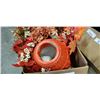 Image 2 : BOX OF FALL DECOR