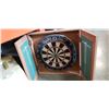 Image 1 : CASED TOURNAMENT DART BOARD