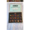 Image 8 : LOT OF COLLECTOR STAMPS, RACING PINS, HOCKEY CARDS, ETC