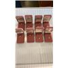 Image 1 : 8 NEW LISA KAO COLLECTION NECKLACES WITH PENDANTS AND CASE