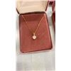Image 2 : 8 NEW LISA KAO COLLECTION NECKLACES WITH PENDANTS AND CASE
