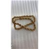Image 2 : 2 NECKLACES, EARRINGS AND BRACELET
