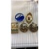 Image 2 : English dishes, egg cups and collectibles