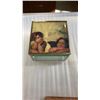 Image 2 : LOT OF VINTAGE WOOD AND METAL BOXES