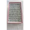 Image 2 : TRAY OF 100 NEW RINGS