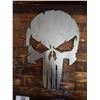 Image 2 : 2 Plasma cut metal punisher signs