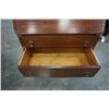 Image 8 : VINTAGE 3 DRAWER DROPFRONT DESK