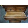 Image 8 : VICTORAVILLE 5 DRAWER CHEST OF DRAWERS