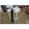 Image 1 : FLOOR FAN AND SEVILLE TOWER FAN