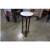Image 2 : STONE TOP ENDTABLE