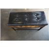 Image 2 : BRAND NEW MODERN INDUSTRIAL STYLE HALL BENCH W/ STORAGE - RETAIL $129.99