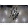Image 2 : CAST IRON BOOK STAND