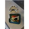 Image 2 : VINTAGE COCA-COLA TRAY AND TAMBORINE