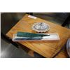 Image 2 : Serving tray with collectibles
