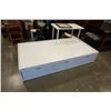 Image 2 : TWIN SIZE BED FRAME WITH 3 DRAWER STORAGE UNDERBED