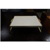 Image 1 : MCM BED SERVING TRAY