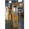 Image 1 : GLASS DISPLAY CABINET