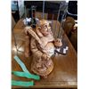 Image 2 : ARNELS 1978 CERAMIC BUDDAH FIGURE