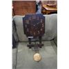 Image 1 : OAK VINTAGE CLOCK ARTS AND CRAFTS