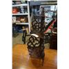 Image 2 : ANTIQUE CORNER WALL SHELF