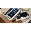 Image 3 : LOT OF NEW APPLE IPHONE EXTERNAL BATTERY CASES