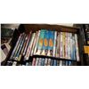 Image 2 : Two trays of DVDs and DVD sets