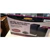 Image 2 : PROLINK 900 MHZ WIRELESS STEREO WOOD SPEAKER SYSTEM