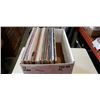 Image 2 : Box of records