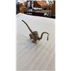 Image 2 : Vintage metal elephant pipe