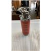 Image 2 : RESTORATION HARDWARE BEAR DRINK SHAKER AND THIRST EXTINGUISHER NOVELTY DRINK DISPENSER