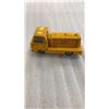 Image 2 : VINTAGE DINKY TOY SEDAN AND CAMP TRAILER, AND ATLAS COPCO TRUCK
