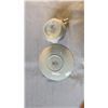 Image 17 : ROYAL ALBERT DEVONSHIRE LACE CREAM AND SUGAR AND ROYAL STAFFORD CREAM AND SUGAR SET