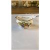 Image 2 : ROYAL ALBERT DEVONSHIRE LACE CREAM AND SUGAR AND ROYAL STAFFORD CREAM AND SUGAR SET
