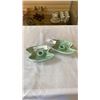 Image 2 : MID CENTURY CANDLE HOLDERS AND CARAFE