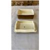 Image 11 : LIMOGE DISHES, WADE HAND PAINTED DRESSER BOX, HAND BLOWN GLASS SHOOTER GLASSES, COMMEMORATIVE BOWLS,