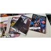 Image 2 : Lot of Micheal Jackson and princess Diana rolling stone magazines