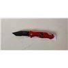 Image 1 : FIREMAN RESCUE FOLDING KNIFE