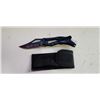 Image 1 : NEW COLUMBIA MECHANICAL FOLDING KNIFE