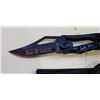 Image 2 : NEW COLUMBIA MECHANICAL FOLDING KNIFE