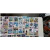 Image 2 : 8 PAGES OF VINTAGE 1981 OPC BASEBALL CARDS